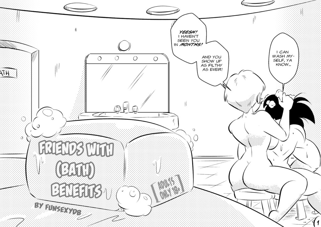 18dcf0b91608dff4a757e6c8e8a522f8 - 001 - Cartoon Porn Comic